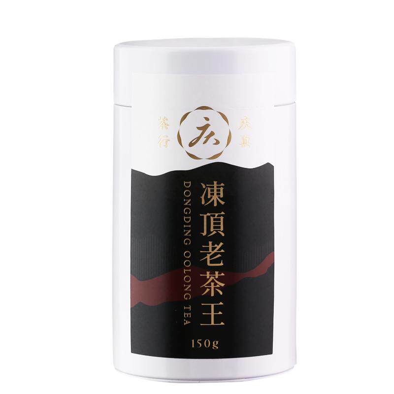 冻顶乌龙茶6年窖藏150克香焙火