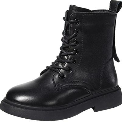 snoffy斯纳菲冬季新款软底单靴