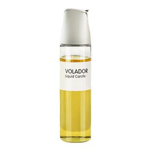 油壶油瓶厨房家用玻璃自动开合调料不挂油酱油醋食品级调味避光