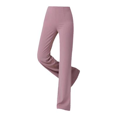 异方春夏款拉丁交谊舞喇叭跳舞裤