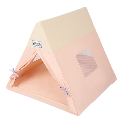 宜德士宠物帐篷可拆洗半封闭