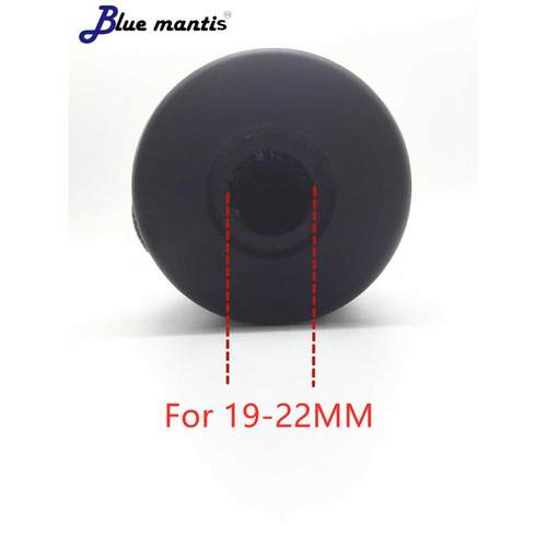 店主推荐滑套式吸音海绵防风毛衣橡胶底座海綿防风套