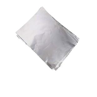 烧烤锡纸烧烤串串打包锡纸保温防串味20乘28cm厚度16微米烤箱锡纸