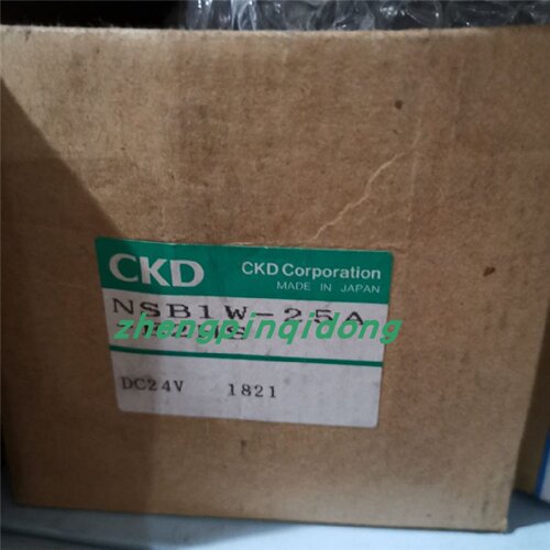 CKD原装正品电磁阀NSB1W25AE2HS现货销售