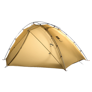 KAILAS凯乐石行云野营防雨双人轻便透气网纱登山户外露营野餐帐篷