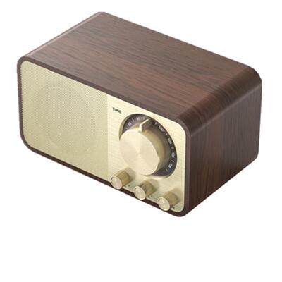 【官方推荐】蓝牙音响收音机一体