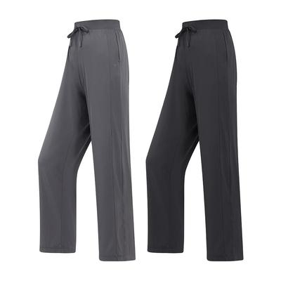 骆驼防晒瑜伽裤冰丝透气速干