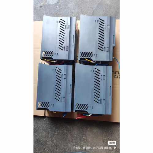 议价信捷变频器VH520P7B拆机包好实物图成色漂亮维修