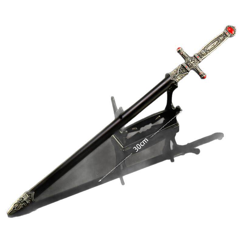 哈利周边格兰芬多武器模型摆件