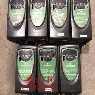 议价艾默生CT变频器 SKBD200150 220V 1.5KW 成色漂亮 有质保