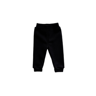 宝宝冬季加绒打底裤洋气女童弹力修身大pp裤婴儿加厚保暖外穿裤子