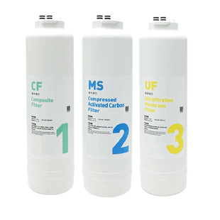 适配百诺肯净水器滤芯PW3235UFC/PW3135UFB净化过滤通用兼容