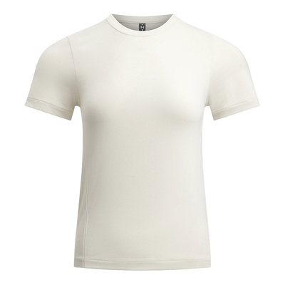 安德玛秋冬新款Meridian女子训练运动休闲圆领短袖t恤1388770-279