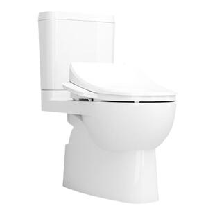 科勒丽裙一体式智能坐便器配智能马桶盖22746HC智能组合马桶