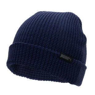 【自营】PUMA彪马毛线帽男女帽秋冬新款户外休闲针织帽绒线帽冷帽