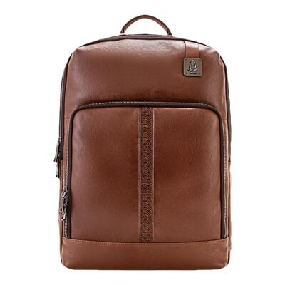 暇步士复古通勤男士双肩包