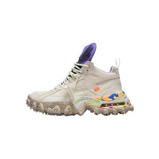 联名款Off-White x Nike Air Terra Forma 高帮功能鞋户外休闲鞋
