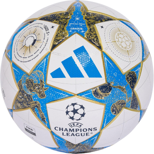 Adidas/阿迪达斯官方正品UCL LEAGUE男女训练比赛运动足球JP1540