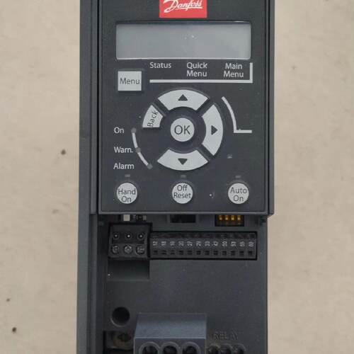 溢价-丹佛斯变频器FC-051P1K5T4E20H3BXC