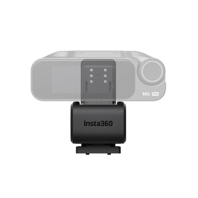Insta360MicPro相机热靴转接件