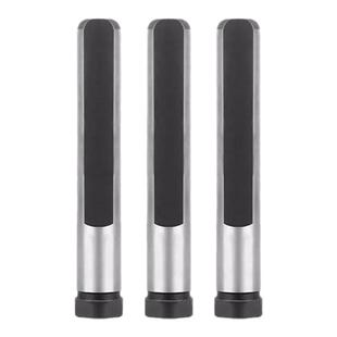 45号钢模具斜导柱塑胶模圆头削边淬火加硬斜身滑块顶推针扁复位杆