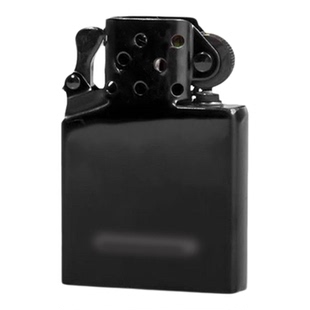 打火机内胆适用于zippo外壳佐罗煤油通用机芯配件原装正品防风