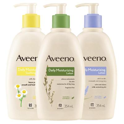 屈臣氏艾惟诺天然燕麦保湿