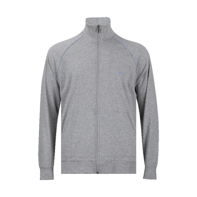 HugoBoss拉链运动超薄外套男士