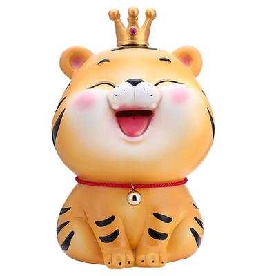 存钱罐新款儿童男孩2025年老虎