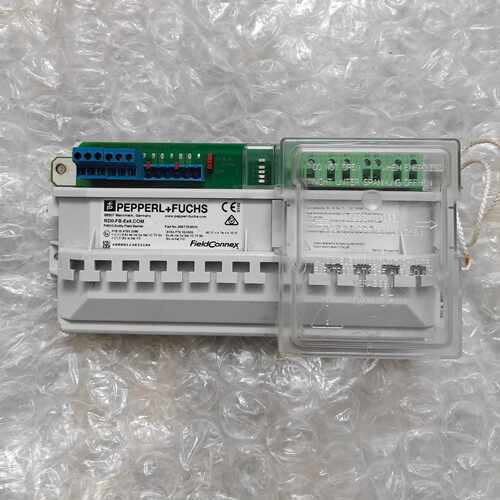 倍加福RD0-FB-EX4.COM现场总线隔离器204715