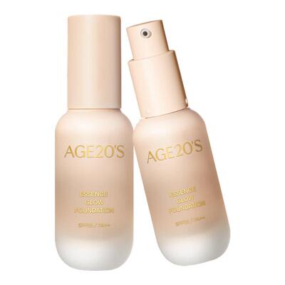 爱敬油皮旗舰店官方粉底液