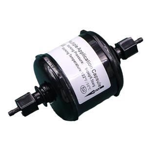 工正奥威喷绘机囊式主过滤器 陶瓷机UV机墨水过滤器赛博星光5U10U