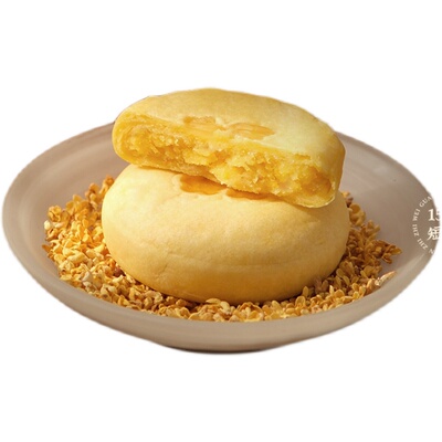 新品上新知味观龙井茶饼