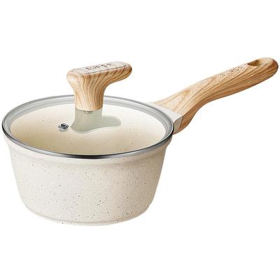 苏泊尔奶锅不粘锅宝宝辅食锅