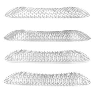 4d硅胶防磨脚后跟贴鞋贴高跟鞋防掉跟神器鞋大改小调鞋码后跟缩码