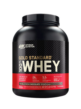ON Optimum Nutriti Gold Standard Whey Protein Powder 5lbs