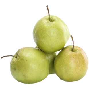陕西梨黄陵翡翠梨玉露香梨当季新鲜脆甜孕妇水果酥脆多汁新鲜水果