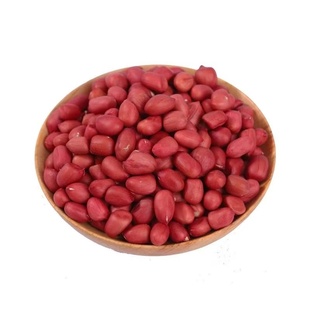 25年当季新货东北红皮花生带壳生米批发生花生吃熟花生下酒菜薄皮