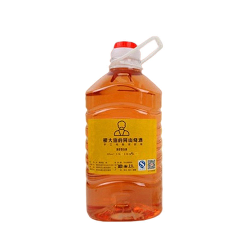 同山烧农家自酿52度桶装纯粮食酒
