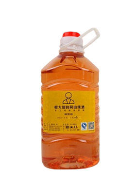 同山烧农家自酿52度桶装纯粮食酒