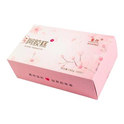 赛行阿胶糕160g男女东滋补调理