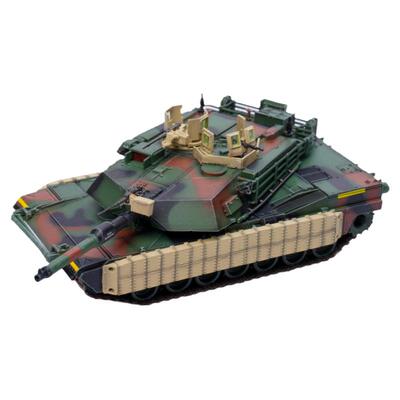 M1A1主战坦克PANZERKAMPF完成品