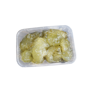 精品宁波东海舟山墨鱼蛋500g纯膏新鲜日期乌贼蛋目鱼蛋膏舟山海鲜