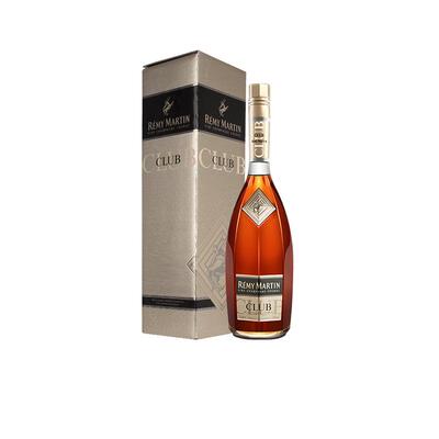 【自营】Remy Martin/人头马CLUB3000ml 优质香槟区干邑 正品行货