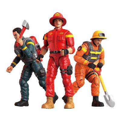 儿童玩具青兔白兔模型