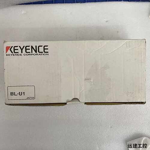 溢价-KEYENCE基恩士BL-U1条码读取器控制电源