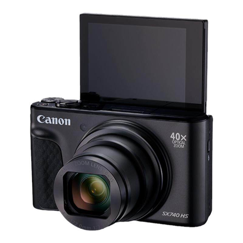 佳能PowerShot SX740 HS超长40倍变焦旅游演唱运动会便携数码相机
