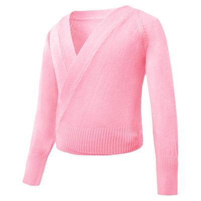 柏莺舞蹈毛衣秋冬长袖