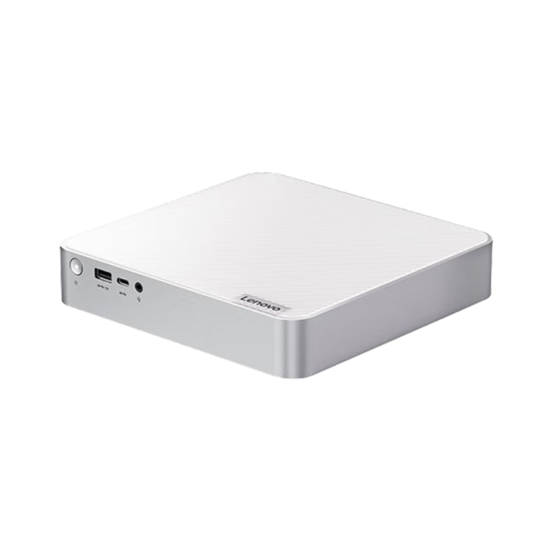 联想微型酷睿家用办公mini电脑