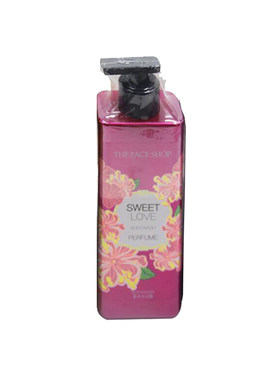 菲诗小铺滋润保湿沐浴露安宝笛